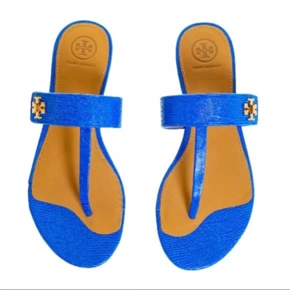 Tory Burch Kira Thong Sandal - size 8M - Picture 10 of 10